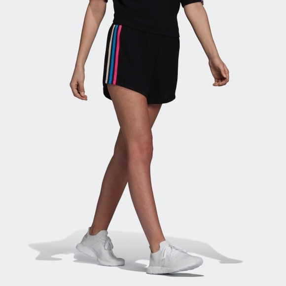 Adidas racing shorts Brand new with tags - Picture 4 of 6